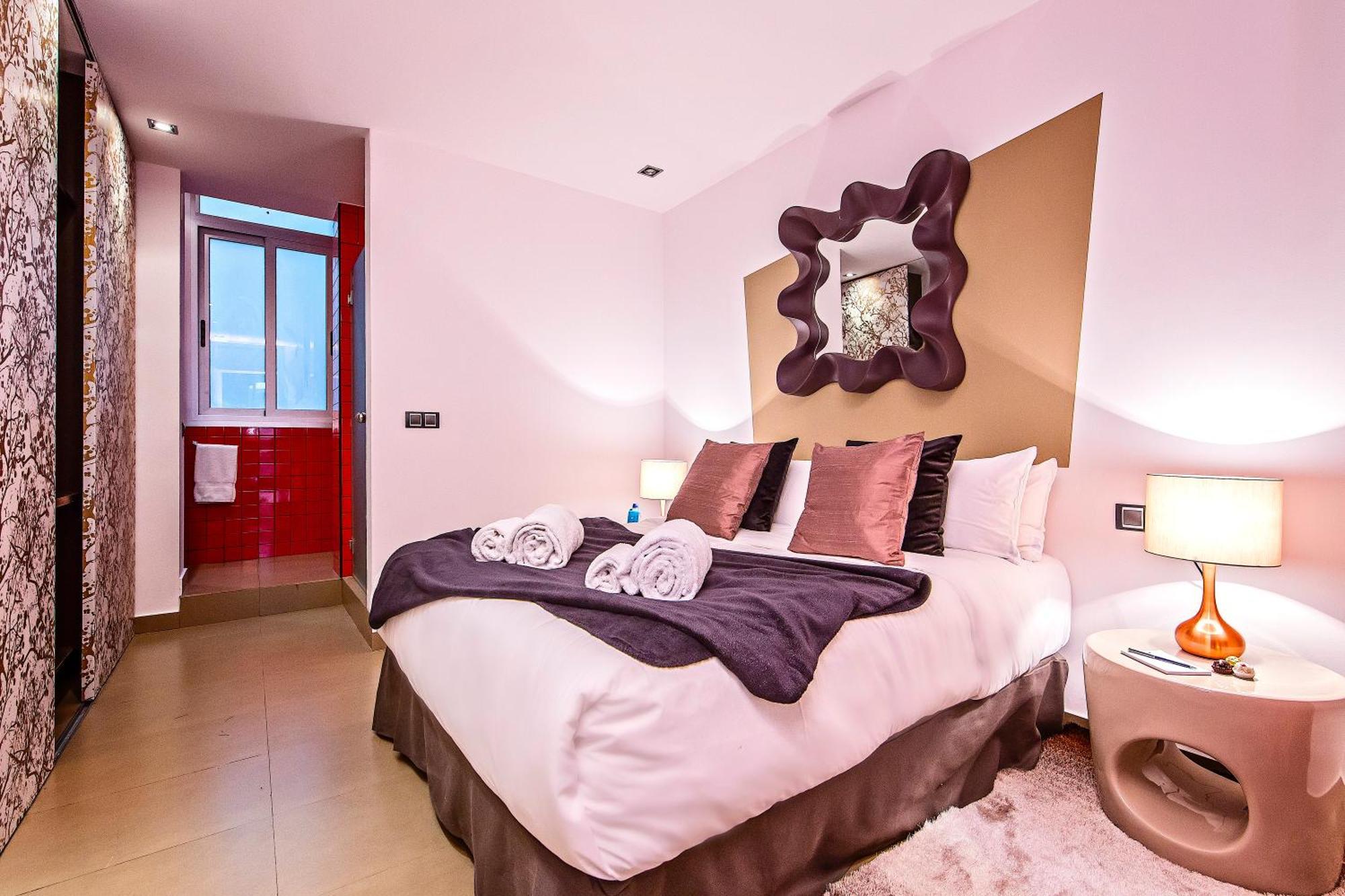Sweett - Urqui City Center Barcelona Eksteriør billede