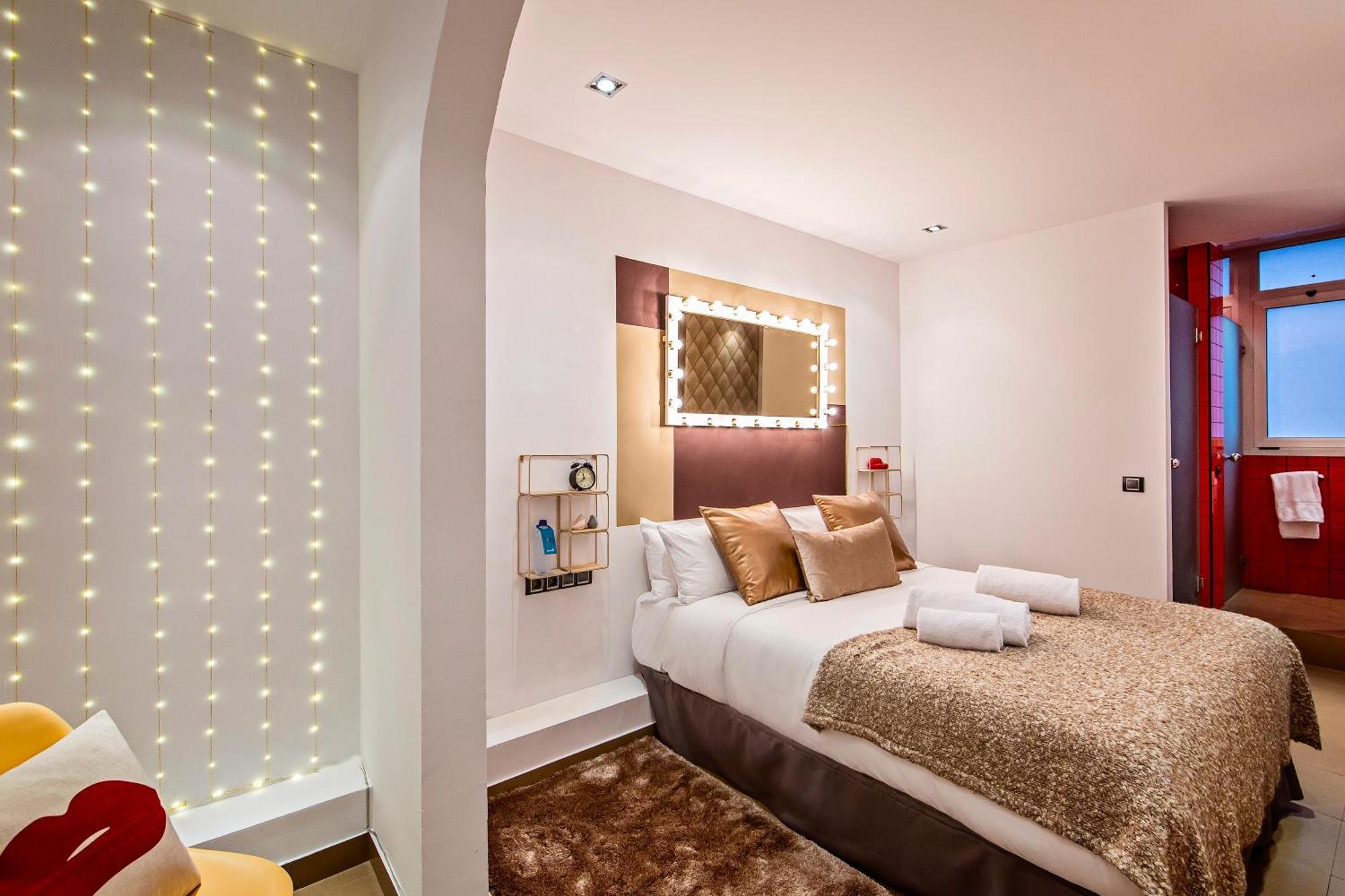 Sweett - Urqui City Center Barcelona Eksteriør billede
